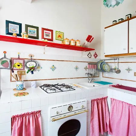 Appartement Maison Tulip *