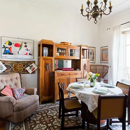 Maison Tulip Apartment Palermo